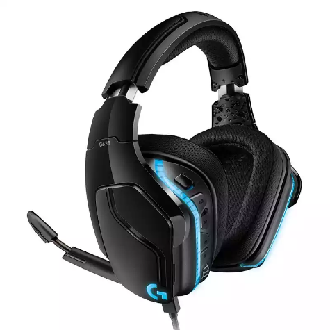 Picture of G635 7.1 Surround Sound Lightsync Gaming Headset
