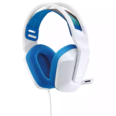 Picture of Logitech G335 Wired Gaming Headset - White