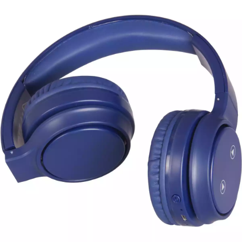 Picture of Laser Bluetooth Headphones - Navy