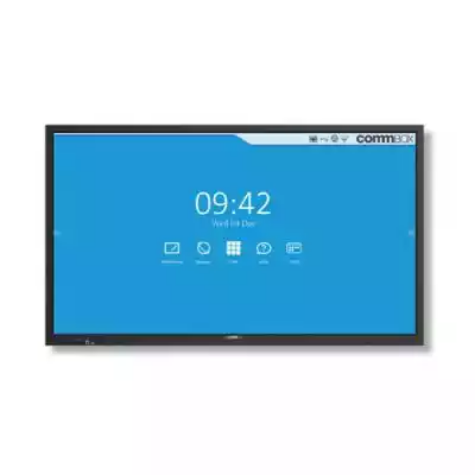 Picture of Commbox Interactive Screen 86 Inch 4K UHD Classic Display