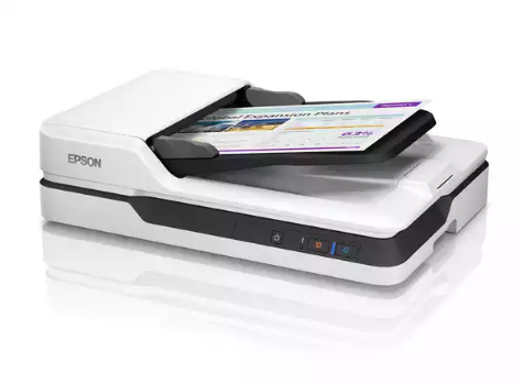 Picture of EPSON Work Force DS-1630 Document Scanner