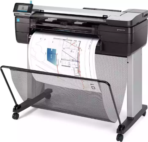 Picture of HP Designjet T830 24" Printer