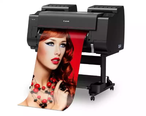 Picture of CANON IPF PRO-2000 A1 24INCH COLOURGRAP HICS LARGE FORMAT PRINTER