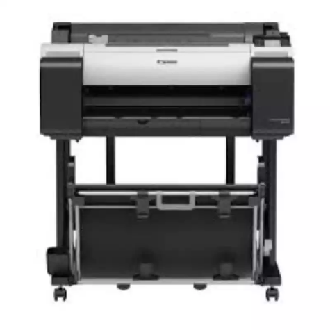 Picture of CANON IPFTM-205 24" Colour Graphics Large Format Printer with Stand