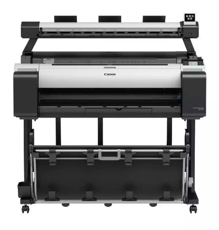 Picture of CANON IPFTM-300 36INCH 5 Colour Graphics Format Printer with Stand