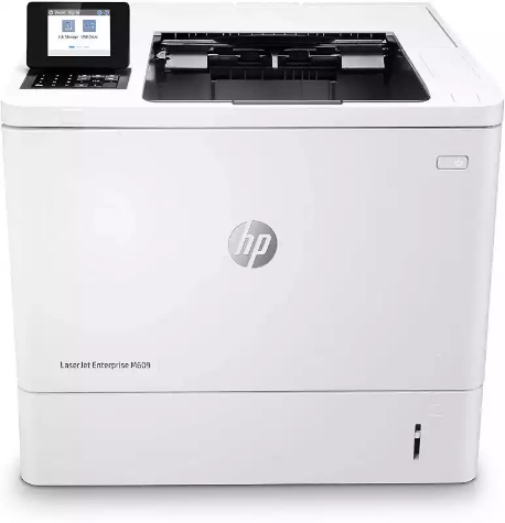Picture of HP Laserjet Enterprise M609DN Printer