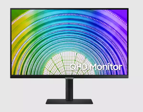 Picture of SAMSUNG VIEWFINITY 27" QHD LED MONITOR