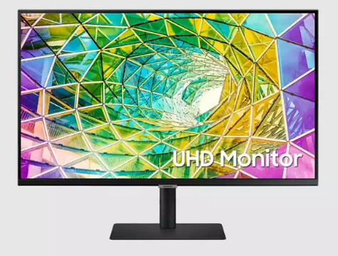 Picture of Samsung S8 32" 4K UHD Monitor with Eye Care