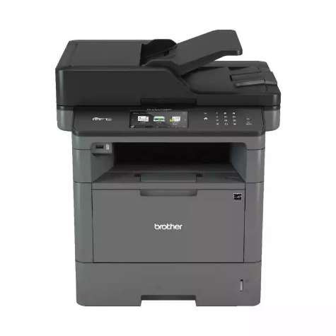 Picture of BROTHER MFC-L5755DW Mono Multifunction Printer