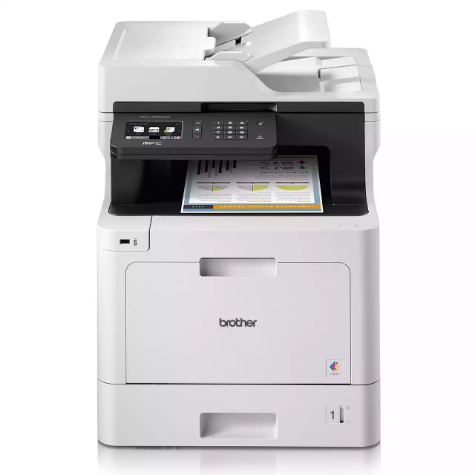 Picture of BROTHER MFC-L8690CDW Colour Multifunction Printer