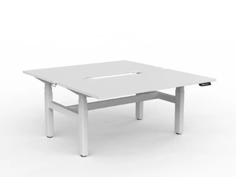 Picture of Agile Double Motor Electric Shared Desk