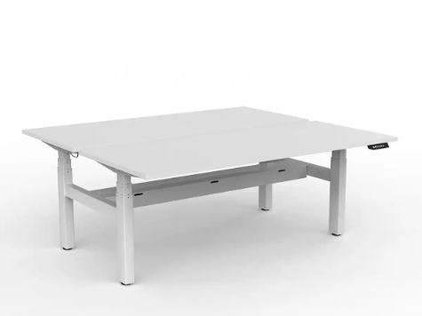 Picture of Agile Double Motor Electric Shared Desk