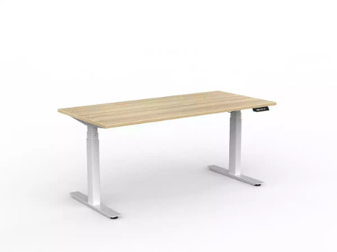 Picture of Agile Double Motor Electric Individual Desk