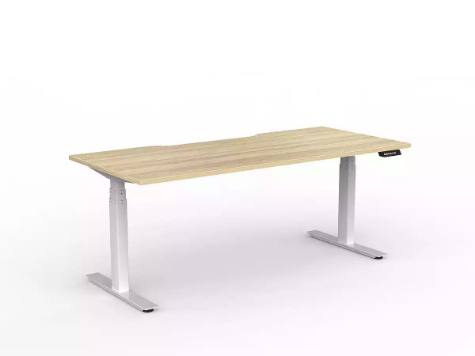 Picture of Agile Double Motor Electric Individual Desk