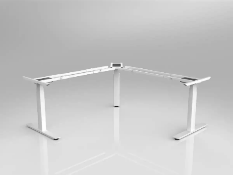 Picture of Agile Workstation Frame for 90deg or 120deg Worktops