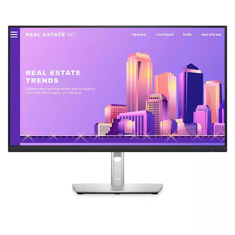 Picture of DELL P-Series 27" (16:9) FHD Monitor