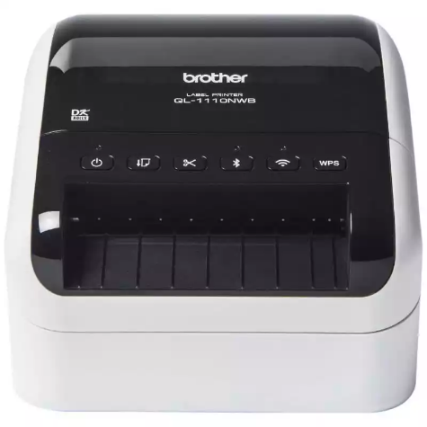 Picture of BROTHER QL-1110NWB Extra Wide Wireless Label Printer
