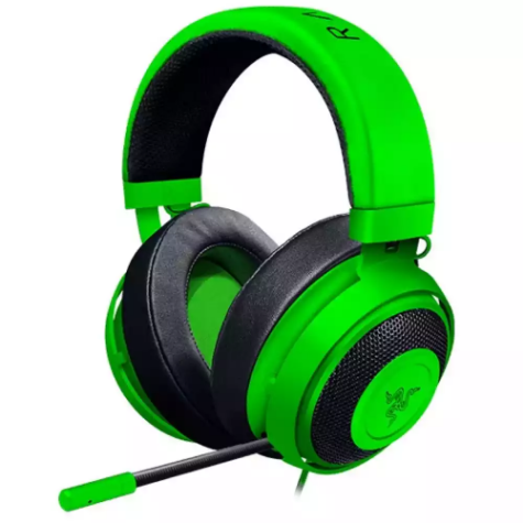 Picture of Razer Kraken Multi-Platform Wired Gaming Headset - Green