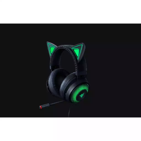 Picture of Razer Kraken Kitty Chroma USB Gaming Headset - Black