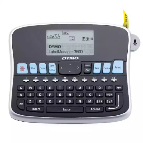 Picture of Label Maker DYMOLabel Manager  LM360D