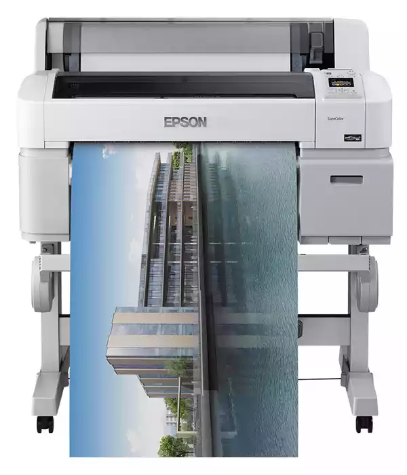 Picture of Epson Surecolour T3200 24" Wide Format Printer
