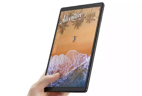 Picture of Samsung Galaxy Tab A7 LITE 8.7", 32GB, WIFI, LTE, and R-11.0, USB-C, Grey