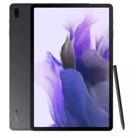 Picture of Samsung Galaxy Tab S7 FE 12.4", Black