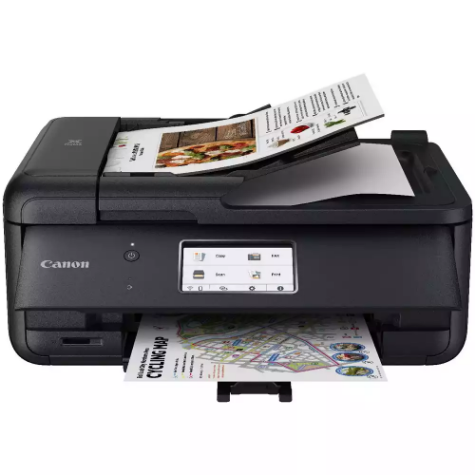Picture of CANON PIXMA TR8660A Home Office Printer