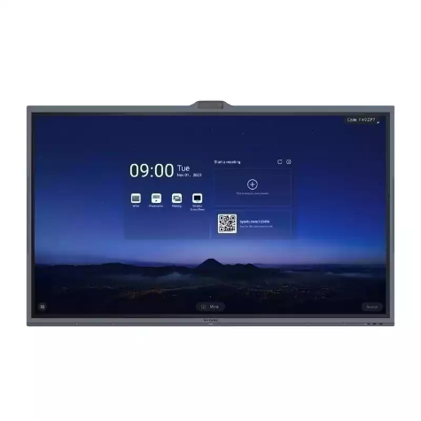 Picture of MAXHUB Interactive Screen 65 Inch ViewPro V6 Series Flat Panel