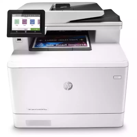 Picture of HP PRO MFP M479FNW Colour Laserjet Printer