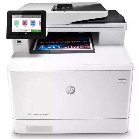 Picture of HP MFP M479FDW Colour Laserjet Printer
