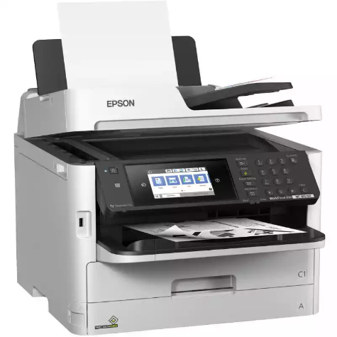 Picture of EPSON Workforce Pro WF-M5299 A4 Mono Single Function Printer