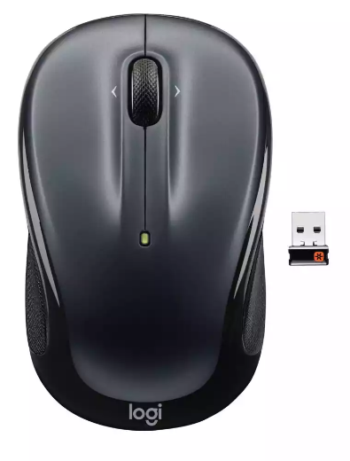 Picture of Logitech Wireless Mouse M325 - Dark Silver