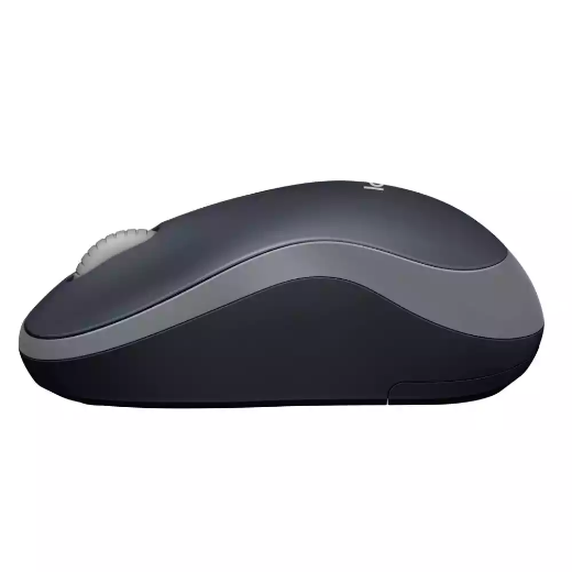 Picture of Logitech Wireless Mouse M185 Black