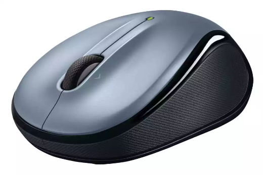 Picture of Logitech Wireless Mouse M185 - Grey