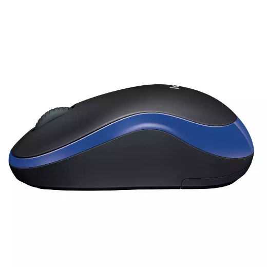 Picture of Logitech Wireless Mouse - Blue
