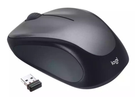 Picture of Logitech M235 Wireless Mouse - Colt Grey