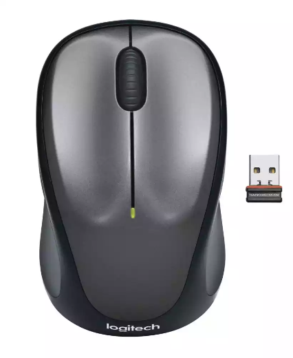 Picture of Logitech M235 Wireless Mouse - Colt Grey