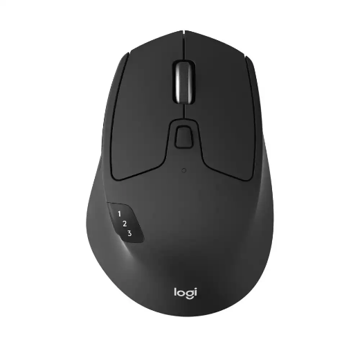 Picture of Logitech Wireless Mouse M720 - Black