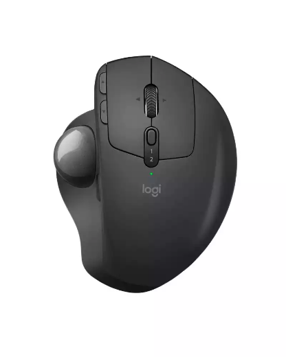 Picture of Logitech Ergo Wireless Trackball Mouse
