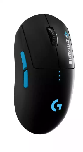 Picture of Logitech Pro Lightspeed Wireless Gaming Mouse