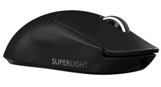 Picture of Pro X Superlight Wireless Gaming Mouse Black