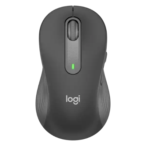 Picture of Logitech Signature M650 Wireless Mouse Graphite