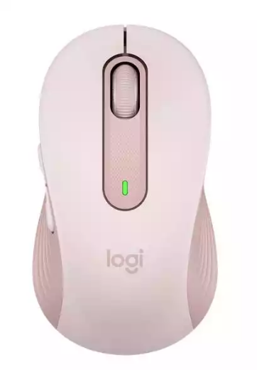 Picture of Logitech Signature M650 Wireless Mouse - Rose