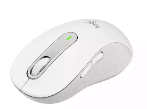 Picture of Logitech Signature M650 Wireless Mouse - Off White