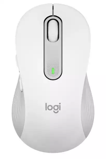 Picture of Logitech Signature M650 Wireless Mouse - Off White