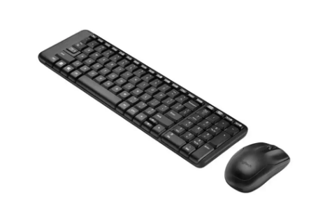 Picture of Logitech MK220 Wireless Keyboard & Mouse