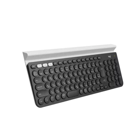 Picture of Logitech K&80 Multi-Device Wireless Keyboard