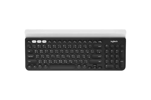 Picture of Logitech K&80 Multi-Device Wireless Keyboard