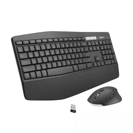 Picture of Logitech MK850 Performance Wireless Keyboard and Mouse Combo